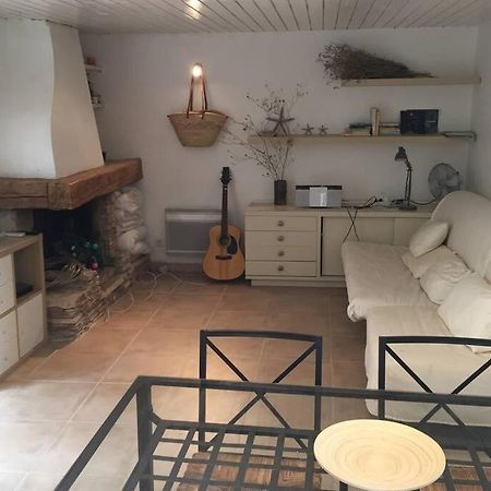 La Cassirene - Maisonnette Centre Cassis - Jardin 외부 사진