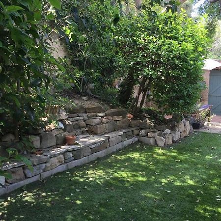 La Cassirene - Maisonnette Centre Cassis - Jardin 외부 사진