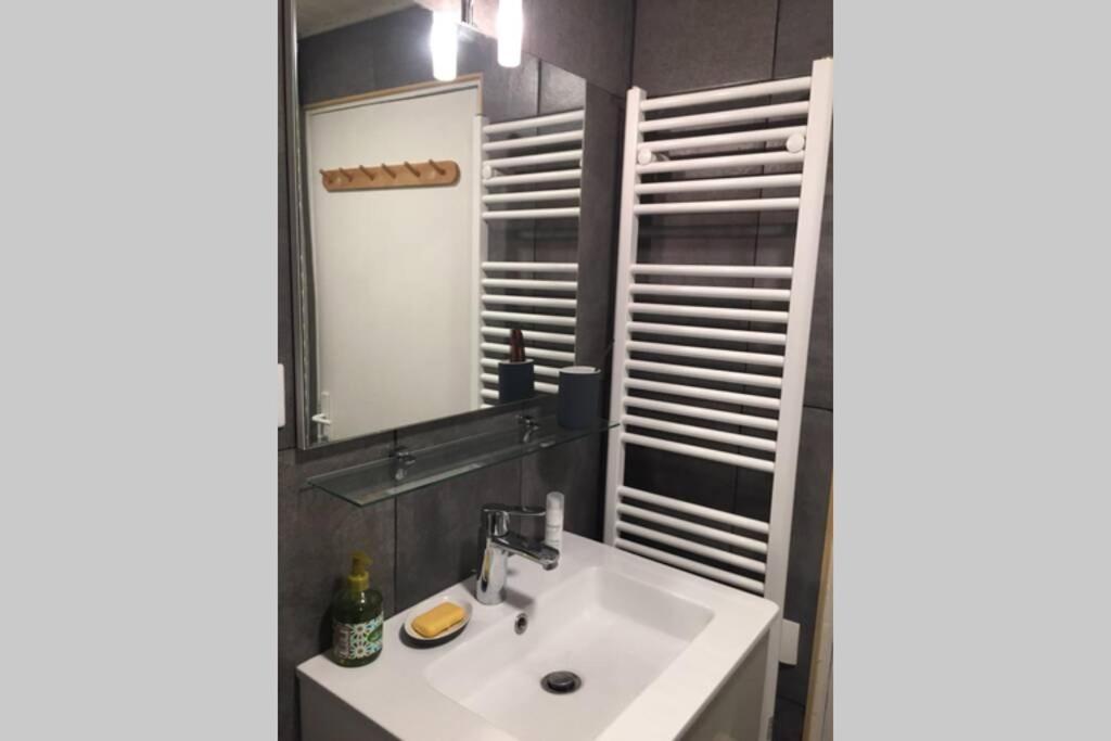 La Cassirene - Maisonnette Centre Cassis - Jardin 외부 사진