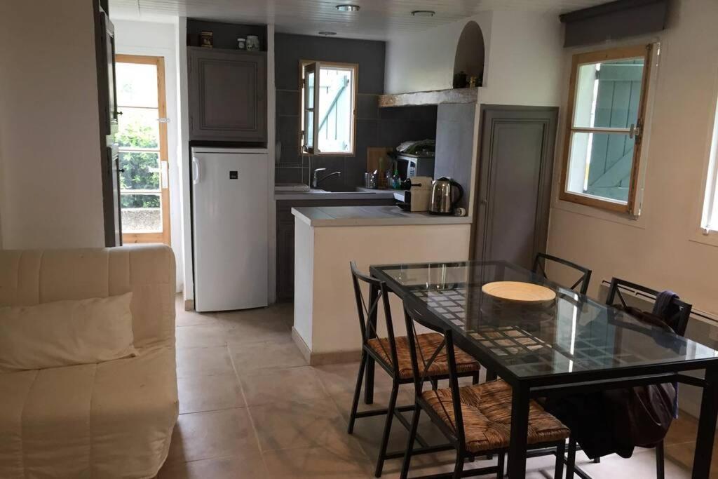 La Cassirene - Maisonnette Centre Cassis - Jardin 외부 사진