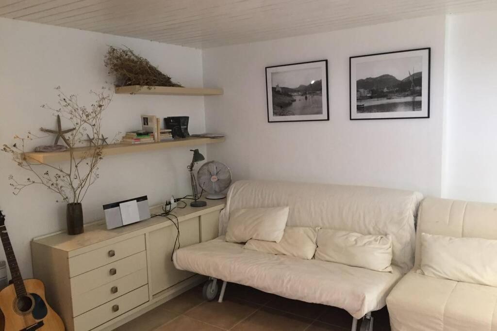 La Cassirene - Maisonnette Centre Cassis - Jardin 외부 사진
